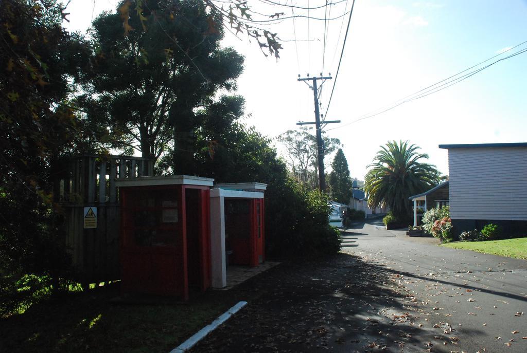 Avondale Motor Park Hotel Auckland Exterior photo